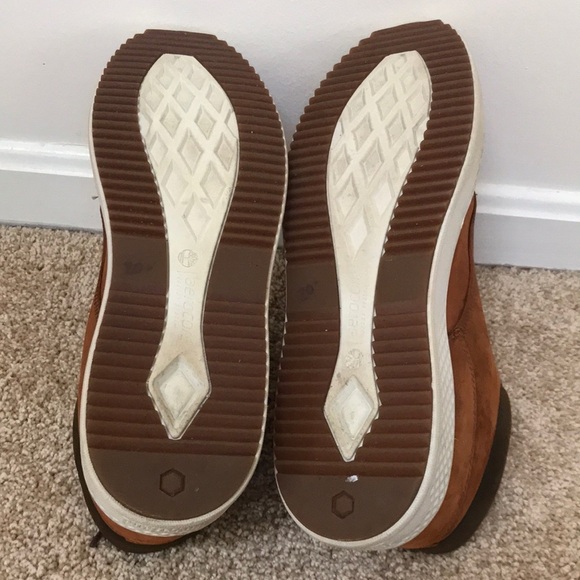 Timberland Men’s SZ 11, aero core waterproof boots - Picture 5 of 8